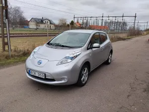 Nissan Leaf 2013