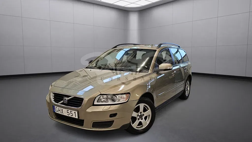 Volvo V50 2008