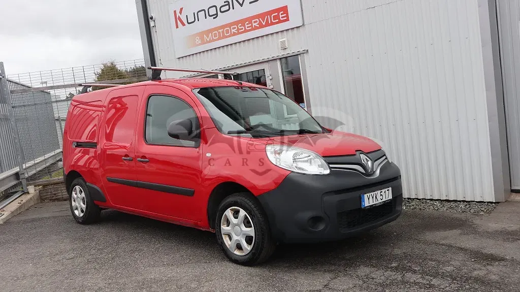 Renault Kangoo 2018