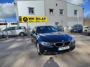 BMW 3 Series 2015