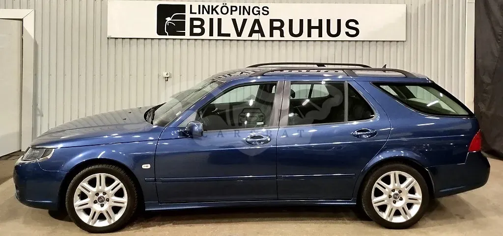 Saab 9-5 2007