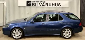 Saab 9-5 2007