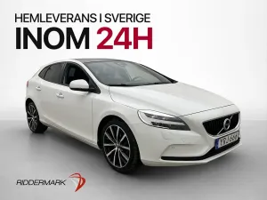 Volvo V40 2018