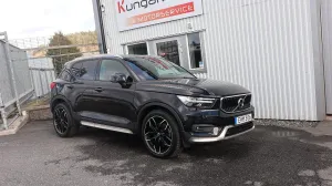 Volvo XC40 2018