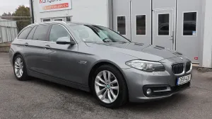 BMW 5 Series 2017