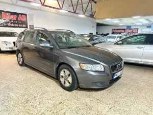 Volvo V50 2011