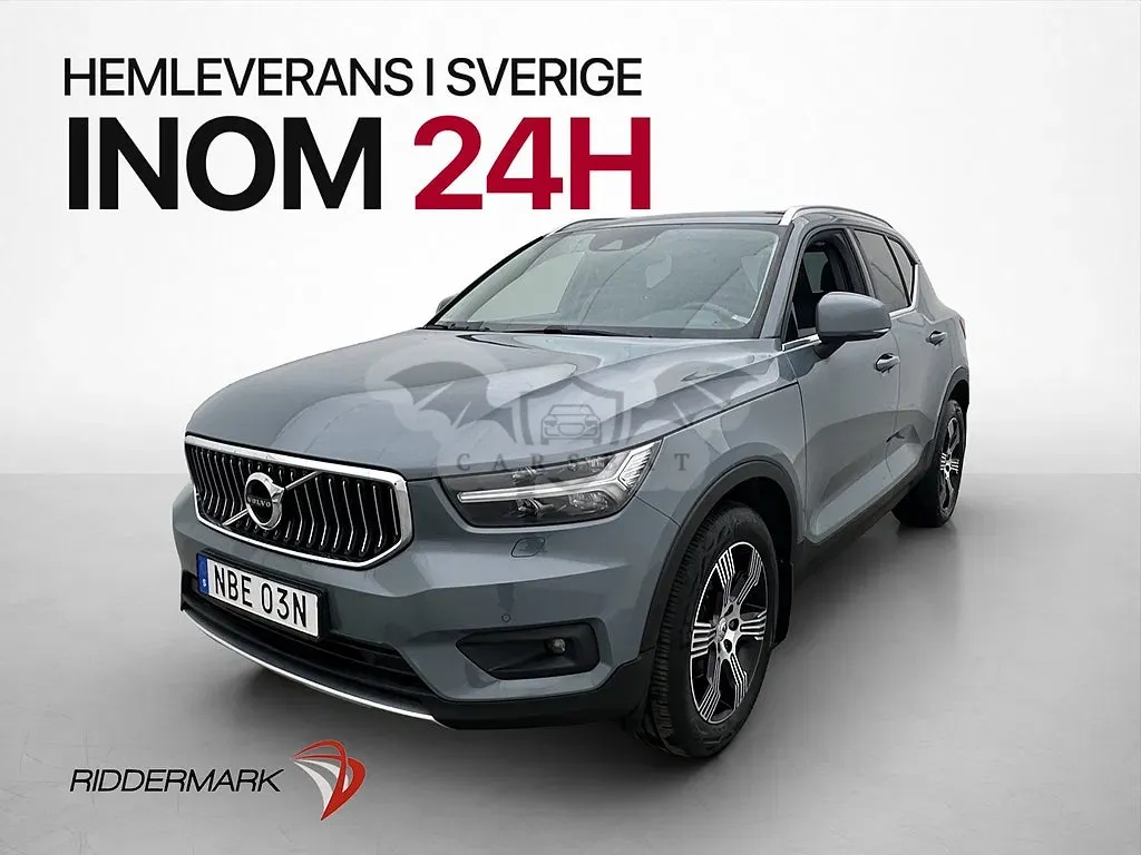 Volvo XC40 2020