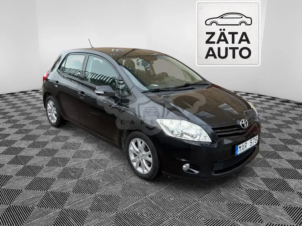 Toyota Auris 2012