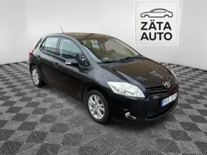 Toyota Auris 2012