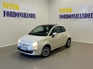 Fiat 500 2010