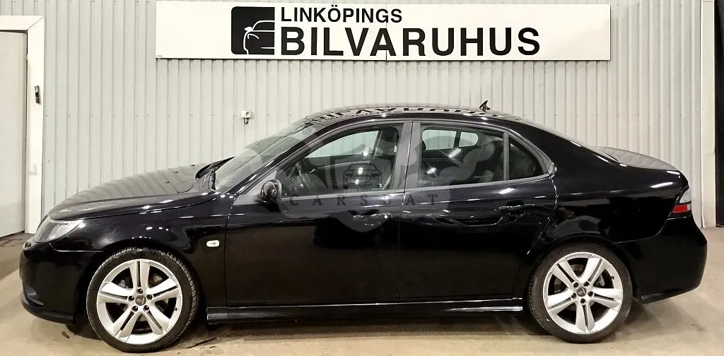 Saab 9-3 2008