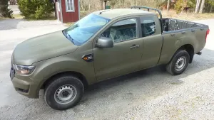 Ford Ranger 2016
