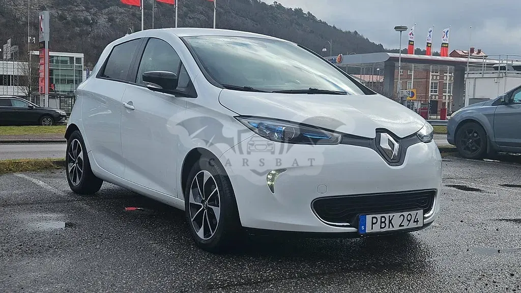 Renault Zoe 2019