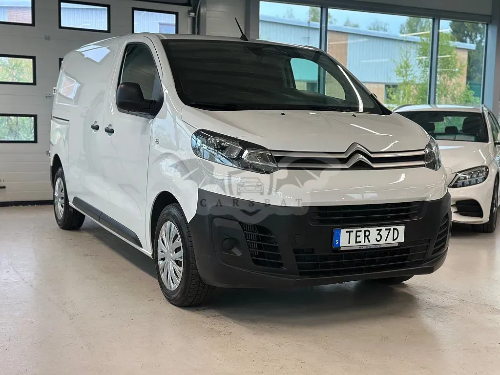 Citroën Jumpy 2021