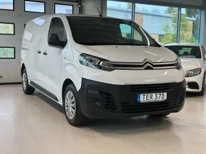 Citroën Jumpy 2021