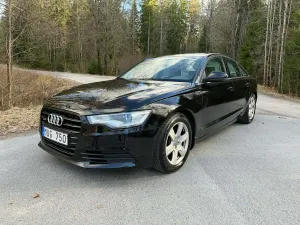 Audi A6 2013