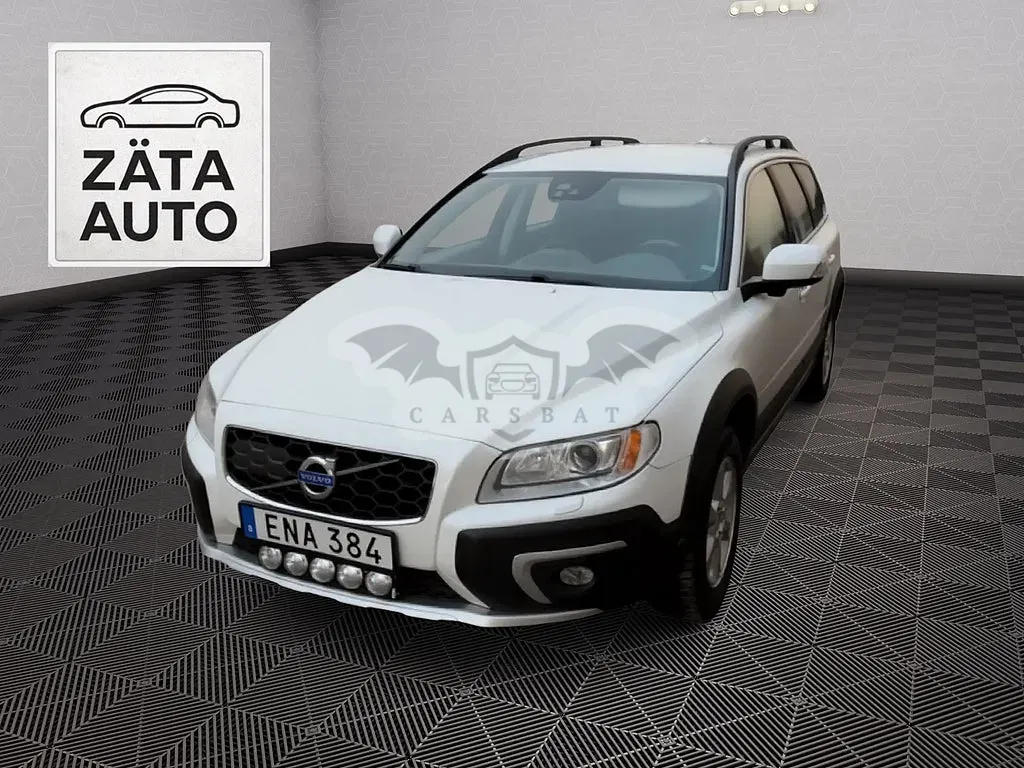 Volvo XC70 2015