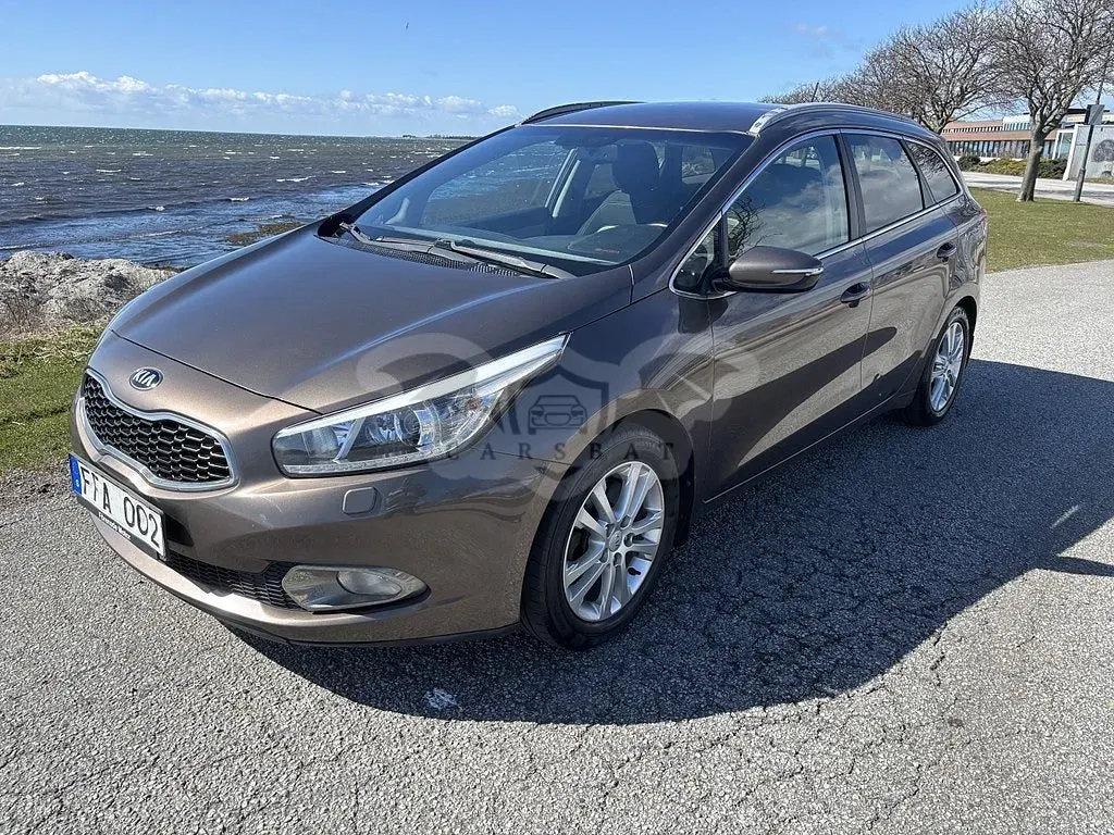 Kia Ceed 2013