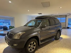 Toyota Land Cruiser 2010