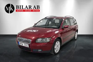 Volvo V50 2005