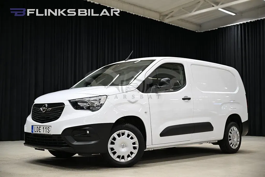 Opel Combo 2023