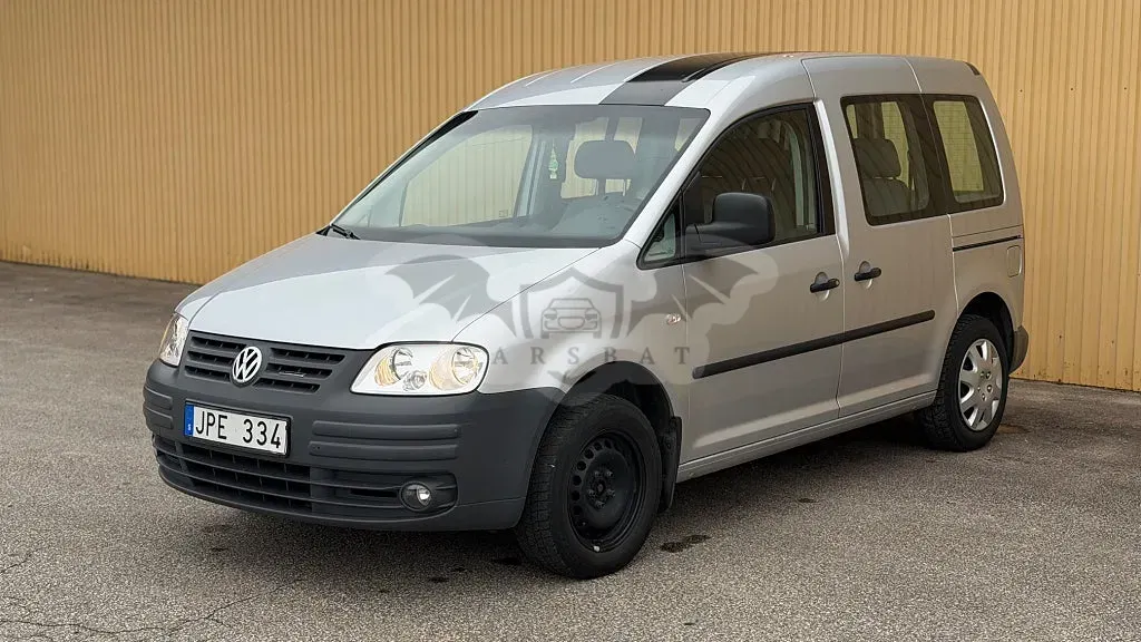 Volkswagen Caddy 2009