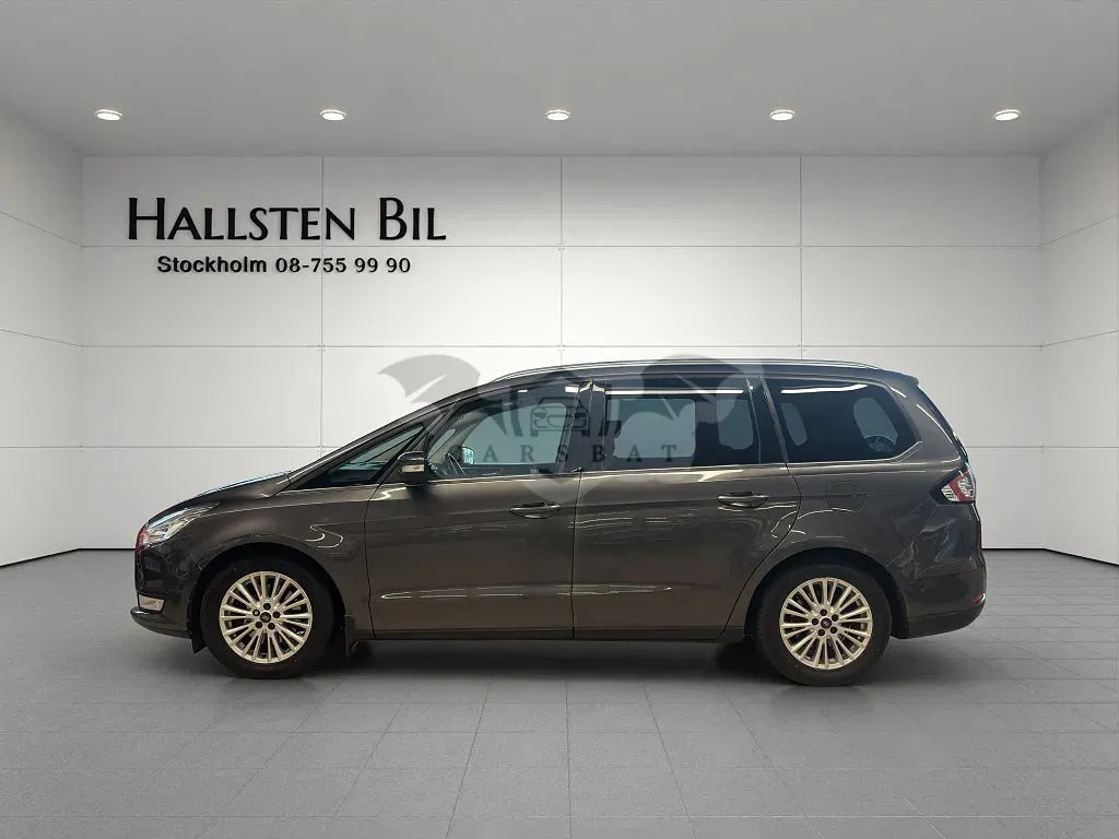 Ford Galaxy 2016