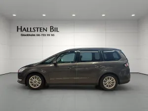 Ford Galaxy 2016