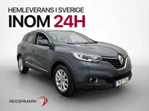 Renault Kadjar 2016