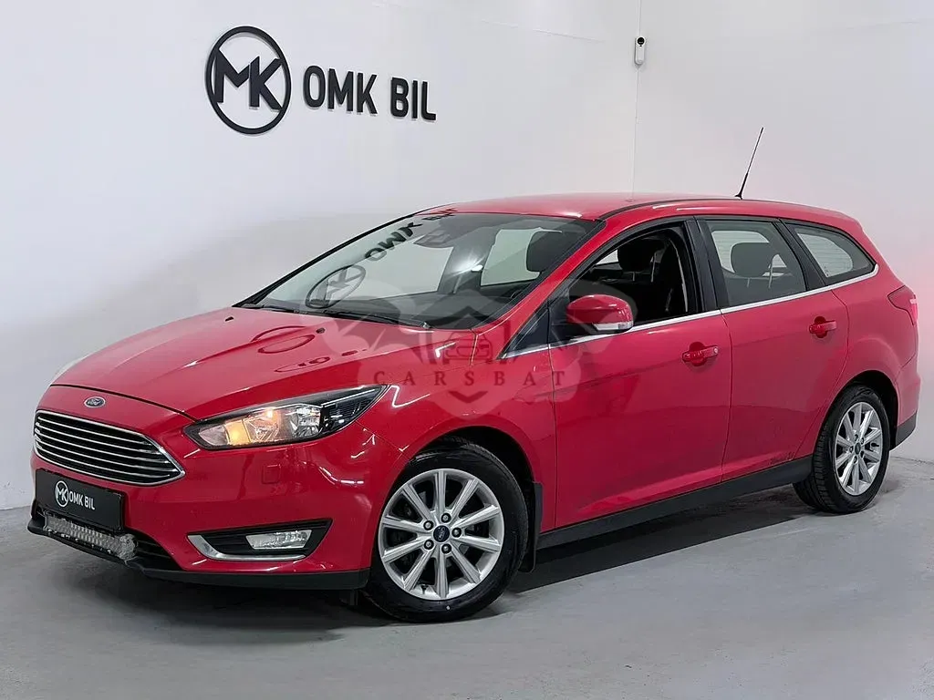 Ford Focus 2016