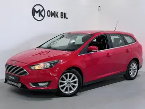 Ford Focus 2016