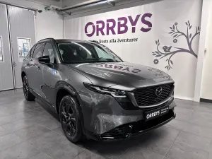 Mazda CX-5 2026