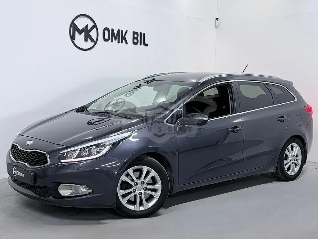 Kia Ceed 2013
