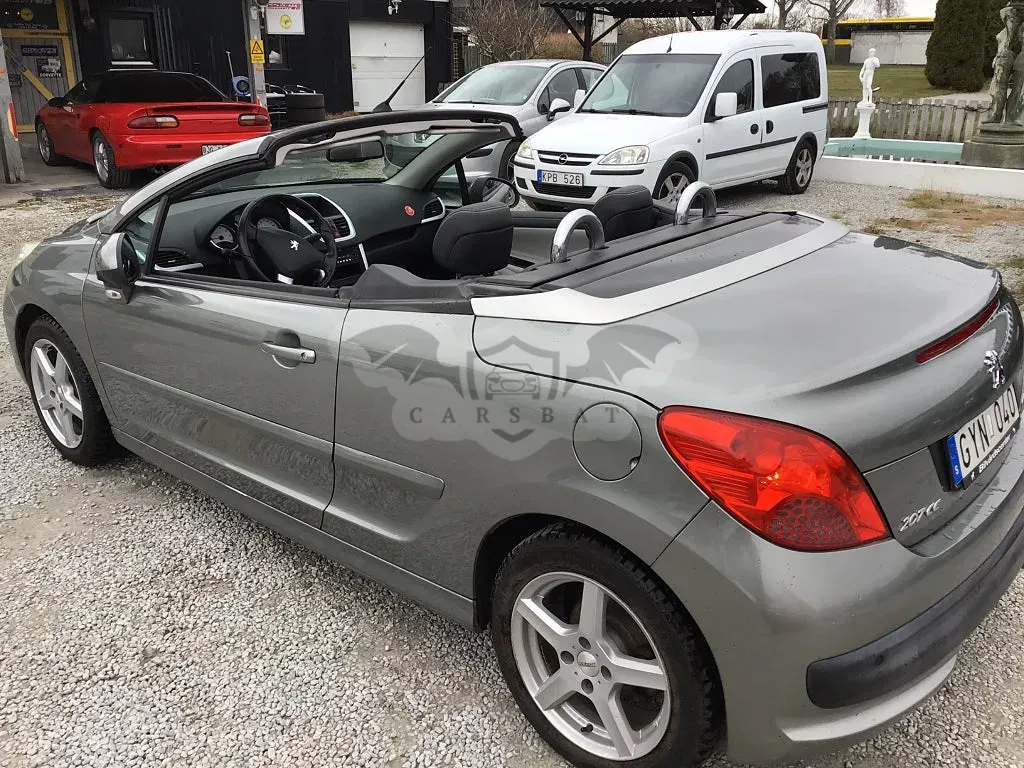 Peugeot 207 2008