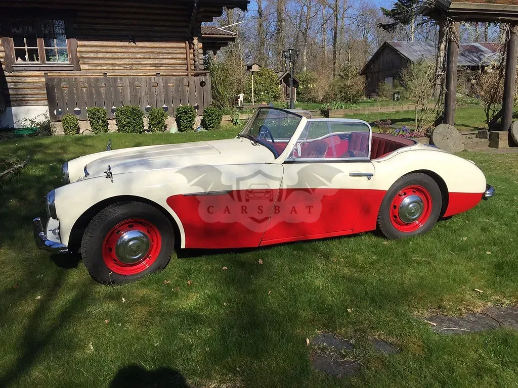Austin Healey 100 1957