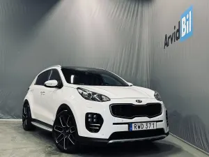 Kia Sportage 2016