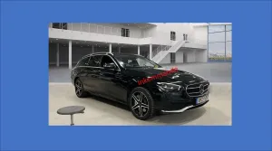 Mercedes-Benz E 2022