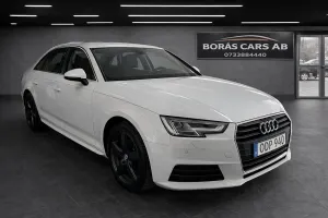 Audi A4 2016