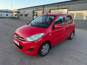 Hyundai i10 2012