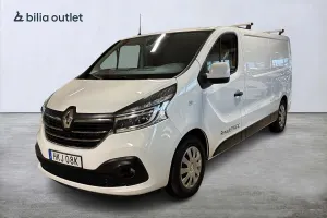 Renault Trafic 2021