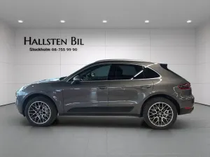 Porsche Macan 2015