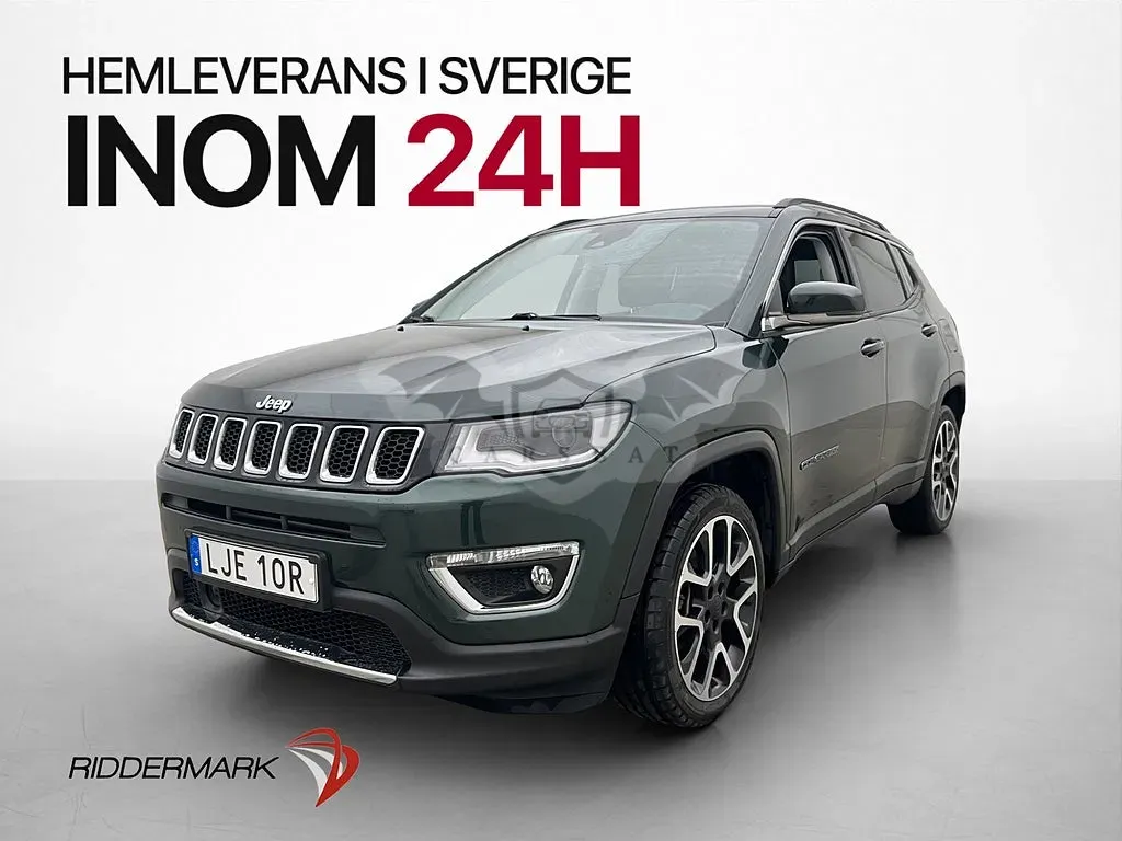 Jeep Compass 2020