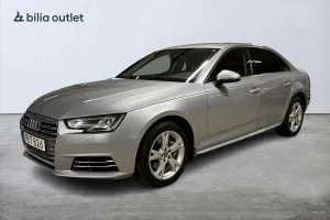 Audi A4 2018