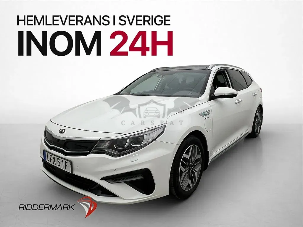 Kia Optima 2019