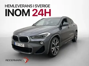 BMW X2 2018