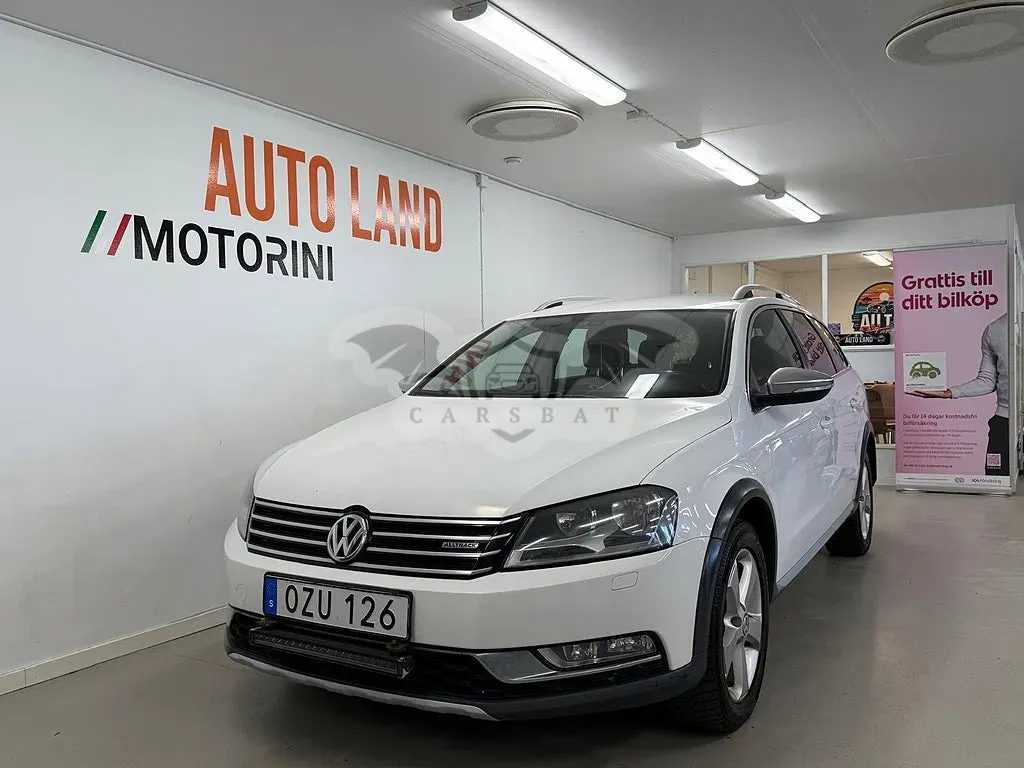 Volkswagen Passat 2014