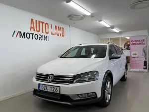 Volkswagen Passat 2014