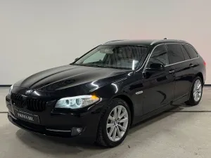 BMW 5 Series 2012