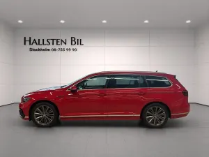 Volkswagen Passat 2022