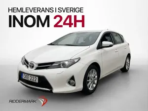 Toyota Auris 2013